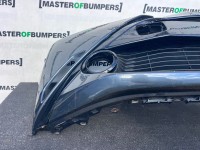 Toyota Aygo Style Trend Hatchback 2014-2017 Front Bumper Genuine [t671]