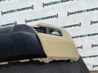 Toyota Tacoma Icon Pick Up N300 2016-2021 Front Bumper  Genuine [t672]