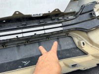 Toyota Tacoma Icon Pick Up N300 2016-2021 Front Bumper  Genuine [t672]