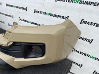 Toyota Tacoma Icon Pick Up N300 2016-2021 Front Bumper  Genuine [t672]