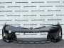 Toyota Auris Mk2 Hybrid Hatchback 2012-2015 Front Bumper No Pdc Genuine [t673]