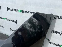 Toyota Auris Mk2 Hybrid Hatchback 2012-2015 Front Bumper No Pdc Genuine [t673]
