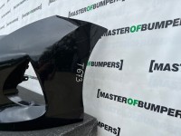 Toyota Auris Mk2 Hybrid Hatchback 2012-2015 Front Bumper No Pdc Genuine [t673]