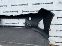 Toyota Auris Mk2 Hybrid Hatchback 2012-2015 Front Bumper No Pdc Genuine [t673]