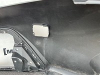 Toyota Auris Mk2 Hybrid Hatchback 2012-2015 Front Bumper No Pdc Genuine [t673]