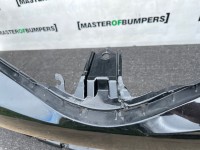 Toyota Auris Mk2 Hybrid Hatchback 2012-2015 Front Bumper No Pdc Genuine [t673]