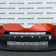 Toyota C-hr Chr Mk1 Facelift 2021-2023 Front Bumper 6 Pdc Genuine [t676]