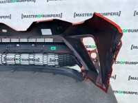 Toyota C-hr Chr Mk1 Facelift 2021-2023 Front Bumper 6 Pdc Genuine [t676]