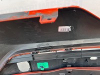 Toyota C-hr Chr Mk1 Facelift 2021-2023 Front Bumper 6 Pdc Genuine [t676]