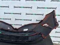 Toyota C-hr Chr Mk1 Facelift 2021-2023 Front Bumper 6 Pdc Genuine [t676]