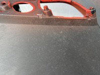 Toyota C-hr Chr Mk1 Facelift 2021-2023 Front Bumper 6 Pdc Genuine [t676]