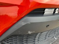 Toyota C-hr Chr Mk1 Facelift 2021-2023 Front Bumper 6 Pdc Genuine [t676]