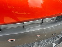 Toyota C-hr Chr Mk1 Facelift 2021-2023 Front Bumper 6 Pdc Genuine [t676]