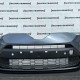 Toyota C-hr Chr Mk1 Facelift 2021-2023 Front Bumper 6 Pdc Genuine [t678]