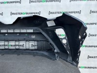 Toyota C-hr Chr Mk1 Facelift 2021-2023 Front Bumper 6 Pdc Genuine [t678]