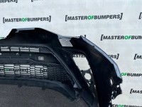 Toyota C-hr Chr Mk1 Facelift 2021-2023 Front Bumper 6 Pdc Genuine [t678]