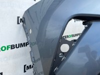 Toyota C-hr Chr Mk1 Facelift 2021-2023 Front Bumper 6 Pdc Genuine [t678]