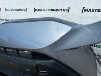 Toyota C-hr Chr Mk1 Facelift 2021-2023 Front Bumper 6 Pdc Genuine [t678]