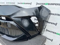 Toyota C-hr Gr Chr Gr Mk1 Facelift 2021-2023 Front Bumper 4 Pdc Genuine [t679]