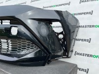 Toyota C-hr Gr Chr Gr Mk1 Facelift 2021-2023 Front Bumper 4 Pdc Genuine [t679]