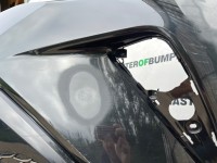 Toyota C-hr Gr Chr Gr Mk1 Facelift 2021-2023 Front Bumper 4 Pdc Genuine [t679]