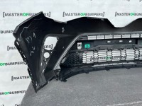 Toyota C-hr Gr Chr Gr Mk1 Facelift 2021-2023 Front Bumper 4 Pdc Genuine [t679]