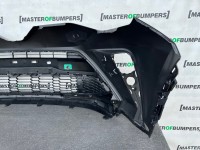 Toyota C-hr Gr Chr Gr Mk1 Facelift 2021-2023 Front Bumper 4 Pdc Genuine [t679]