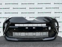 Toyota C-hr Gr Chr Gr Mk1 Facelift 2021-2023 Front Bumper 4 Pdc Genuine [t679]