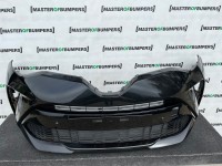 Toyota C-hr Gr Chr Gr Mk1 Facelift 2021-2023 Front Bumper 4 Pdc Genuine [t679]