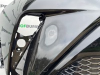 Toyota C-hr Gr Chr Gr Mk1 Facelift 2021-2023 Front Bumper 4 Pdc Genuine [t679]