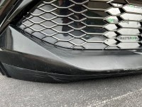 Toyota C-hr Gr Chr Gr Mk1 Facelift 2021-2023 Front Bumper 4 Pdc Genuine [t679]
