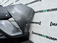 Toyota C-hr Chr Excel Dynamic 2016-2020 Front Bumper 6 Pdc Genuine [t682]