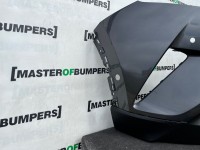 Toyota C-hr Chr Excel Dynamic 2016-2020 Front Bumper 6 Pdc Genuine [t682]