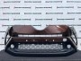 Toyota C-hr Chr Excel Dynamic 2016-2020 Front Bumper 6 Pdc Genuine [t684]