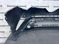 Toyota C-hr Chr Excel Dynamic 2016-2020 Front Bumper 6 Pdc Genuine [t684]