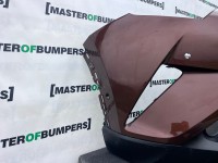 Toyota C-hr Chr Excel Dynamic 2016-2020 Front Bumper 6 Pdc Genuine [t684]