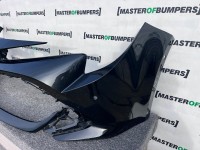 Toyota Corolla Hybrid Vvt Touring 2019-2023 Front Bumper 6 Pdc Genuine [t547]