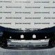 Toyota Corolla Xi E160 2013-2017 Front Bumper In Black Genuine [t008]