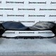 Toyota C-hr Chr Face Lift 2021-on Front Bumper Black 6 Pdc Genuine [t169]