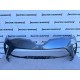 Toyota C-hr Chr Sport Face Lift 2021-on Front Bumper 6 Pdc Genuine [t256]