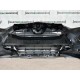 Toyota Yaris Style Xp210 2020-on Front Bumper 4 Pdc Genuine [t318]