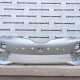 Toyota Auris Mk2 Lift 2016-2018 Front Bumper Silver 6 Pdc Genuine [t349]