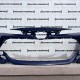 Toyota Corolla Hybrid Vvt Hatchback 2019-on Front Bumper No Pdc Genuine [t371]