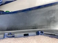 Toyota Corolla Hybrid Vvt Hatchback 2019-on Front Bumper No Pdc Genuine [t371]