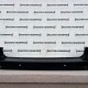 Toyota Proace Van Swb 2016-2022 Rear Bumper Textured 4 Pdc Genuine [t426]