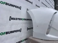 Toyota Prius Plus 7 Seater Excel Vvt 2015-2020 Front Bumper White Genuine [t435]