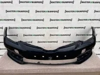 Toyota Auris Mk2 Lift Hybrid Hatch 2015-2018 Front Bumper No Pdc Genuine [t450]