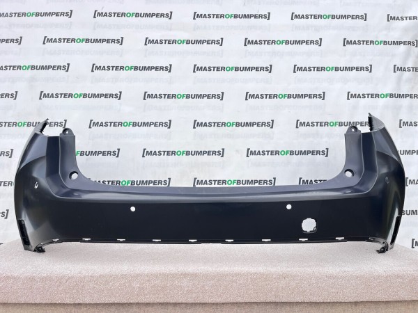 Toyota Corolla Hybrid Vvt Touring Estate Only 2019-2023 Rear Bumper 6 Pdc [t478]