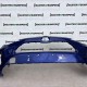 Toyota Yaris Cross Hybrid Excell 2022-on Front Bumper No Pdc Genuine [t495]