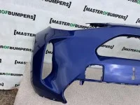 Toyota Yaris Cross Hybrid Excell 2022-on Front Bumper No Pdc Genuine [t495]